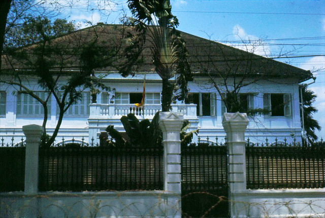 Saigon 1967– 68 by Bob Diamond