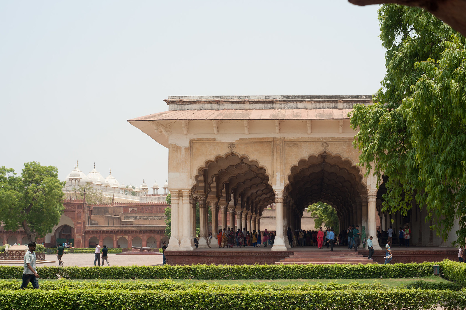 Agra 2016 - Agra Fort - DSC07612.jpg