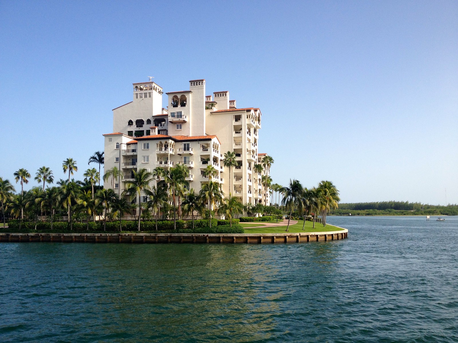 Fisher Island