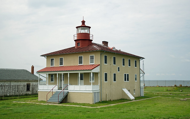 Point Lookout Lighthouse, MD