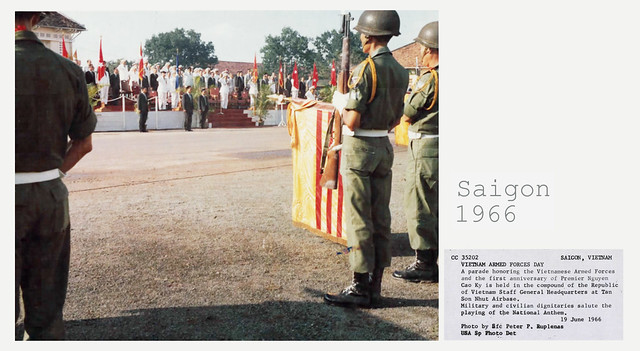 Saigon 1966 - ngày quân lực (4)