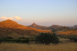 countryside near Mazzarino