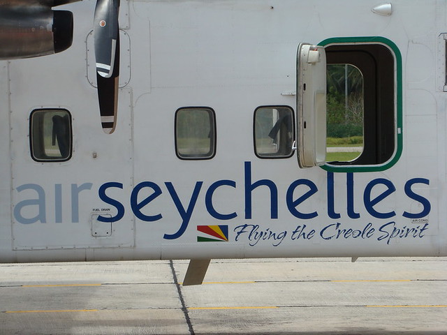 Air Seychelles - Flying the Creole Spirit