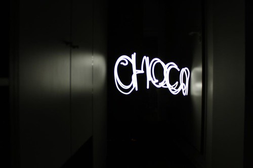 Lightpainting 01 | by chocochris