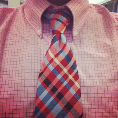 Tie Tuesday. #tie #tuesdays #fashion #professional #attire… | Flickr