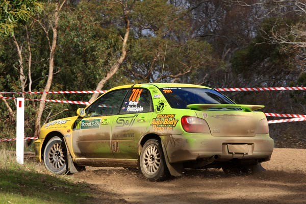 2012 Scouts Rally SA - Saturday | Image from Day 2 of the 20… | Flickr