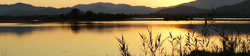 2012-08-18 Sardegna 114 by Fulvio aXu, 2012 Sardegna Tramonto sulla peschiera Feraxisardegna sunset sea italy fish italia tramonto mare sar