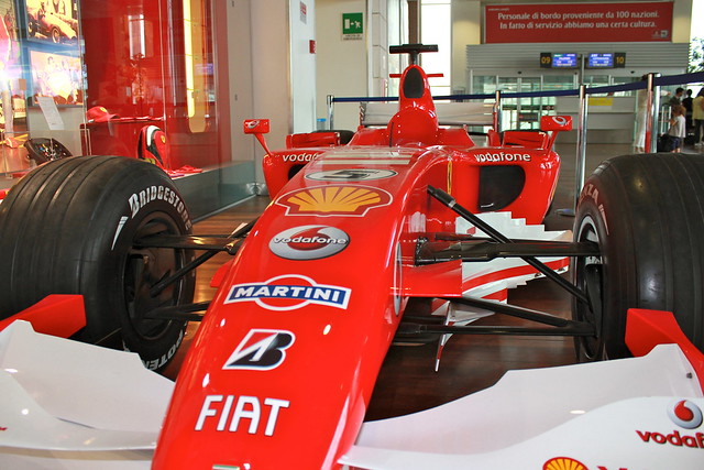 Ferrari F1 2006  2