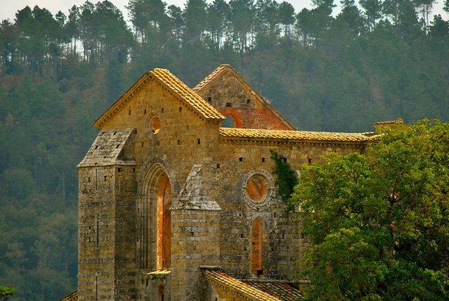 San Galgano Abbey