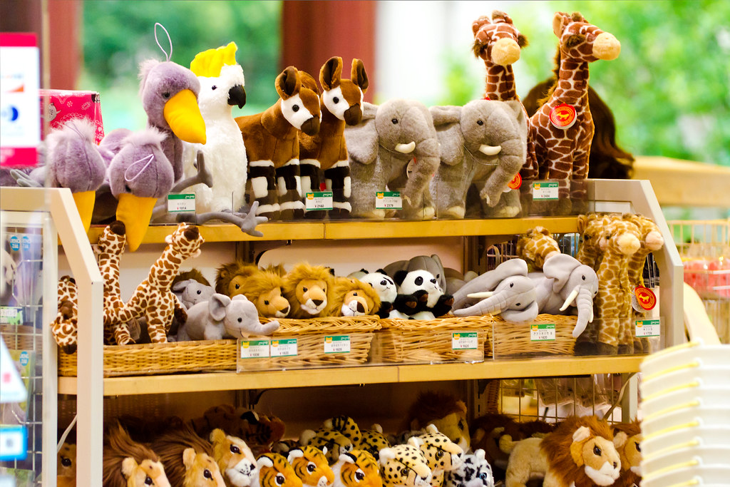 Animals store