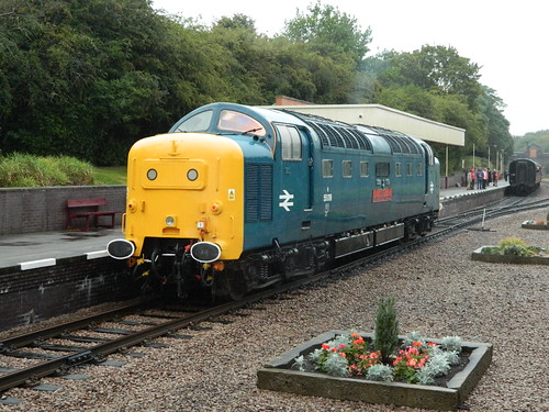 55019 Royal Highland Fusilier | Leicester North | Jeff Hodgson | Flickr
