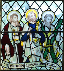 St Paul, St Peter and St Andrew by FC Eden, 1925
