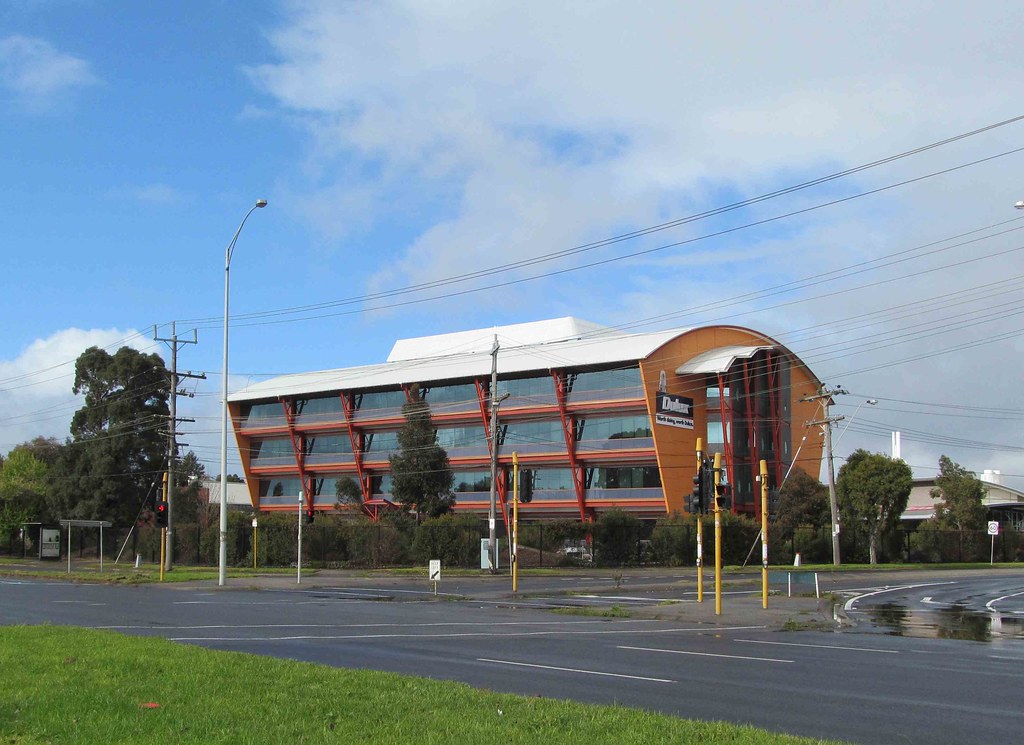 Atkinson Clayton | Site of the Atkinson Australia factory, n… | Flickr