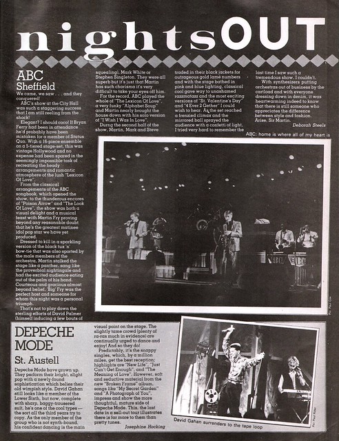 Smash Hits, November 25, 1982 - p.53