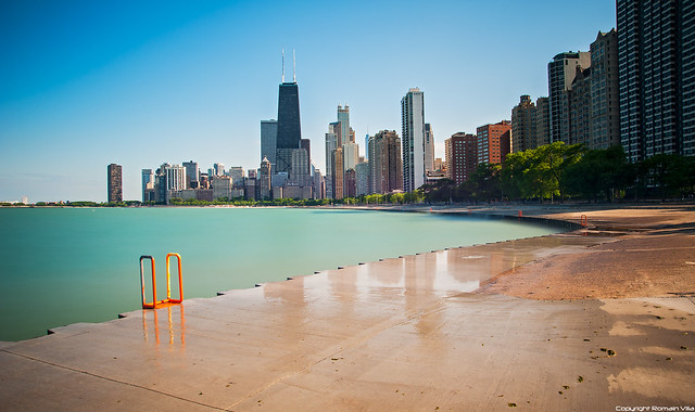Lakefront Trail - Chicago