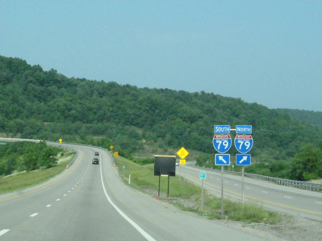 Interstate 68 - West Virginia