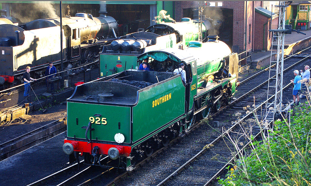 Southern Railway 4 Sub | The Heritage Electric Trains TrustCategory:SR ...