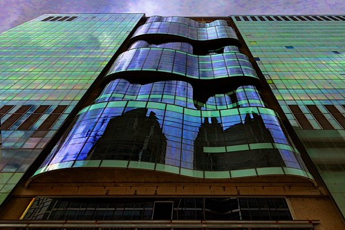 City Scape # 139 | by Johnny Doyle