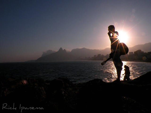 Testify To Love - Praia de Ipanema - Rio de Janeiro