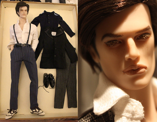For Sale: Hunky Dreams Giftset Edward SOLD