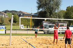 2011 - Beachvolley-Plausch-Turnier