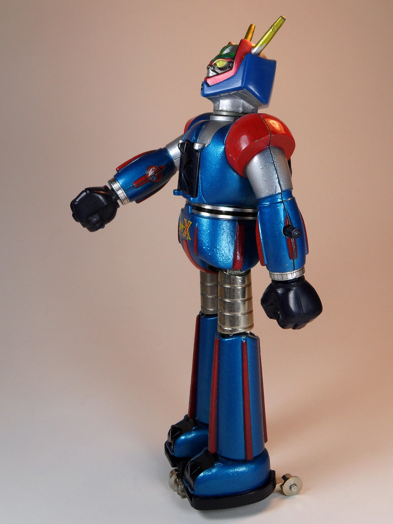 Nakajima – Vintage Ultra Gokin (ウルトラ合金) – King of the Big