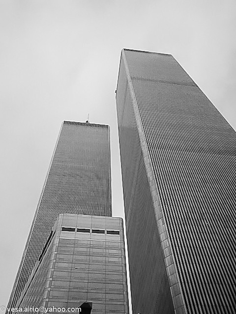 New York 1998, Manhattan WTC