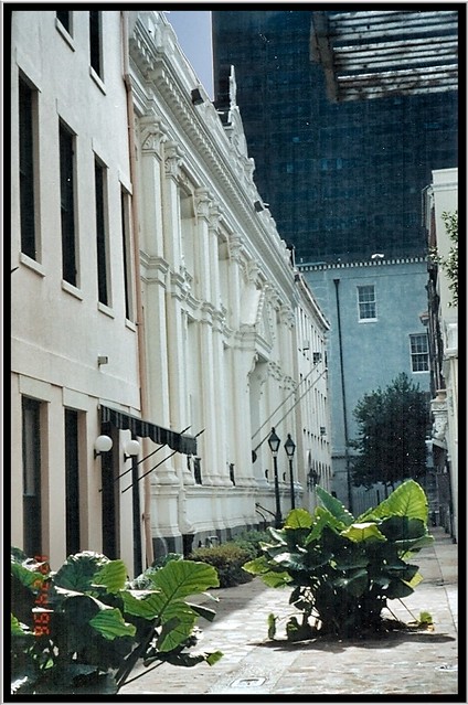 New Orleans La ~  New Orleans Board of Trade ~ Photo 2003