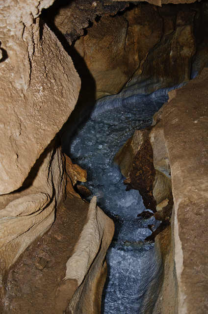 Crystal Cave at Sequoia National Park
