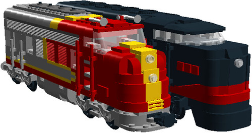 diesel locomotive6 | by Murdoch17