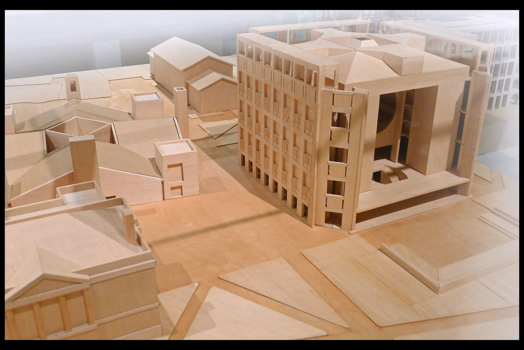 US NH exeter phillips exeter academy library maquette 02 1…