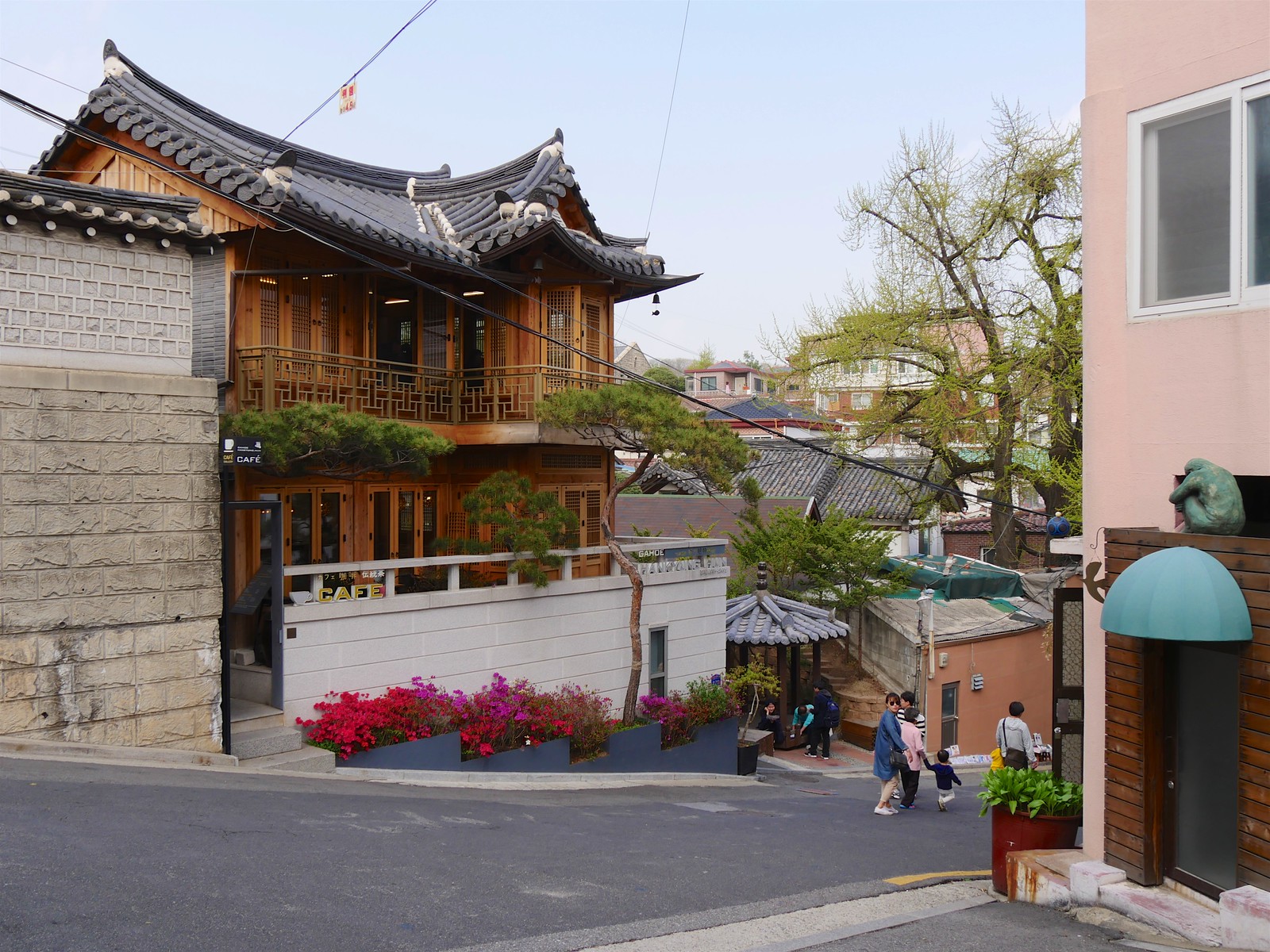 Bukchon Hanok Village