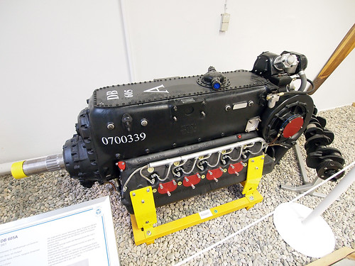 DB 605 engine | Niklas | Flickr