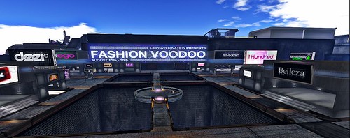 Fashion Voodoo Preview