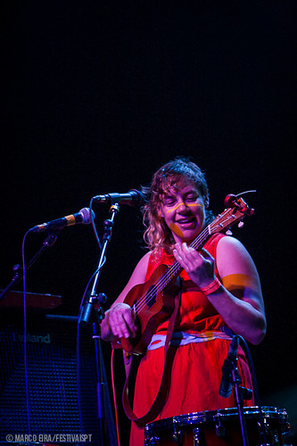 Tune Yards | by Strobept