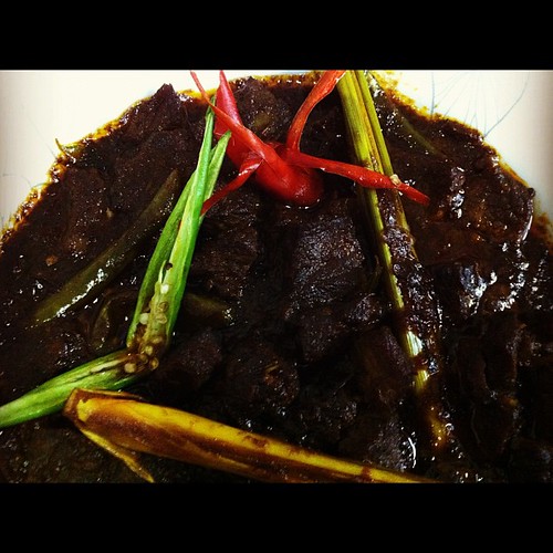 Daging Batang Pinang Masak Hitam Ala2 Lauk Nasi Kandar Ibr… | Flickr
