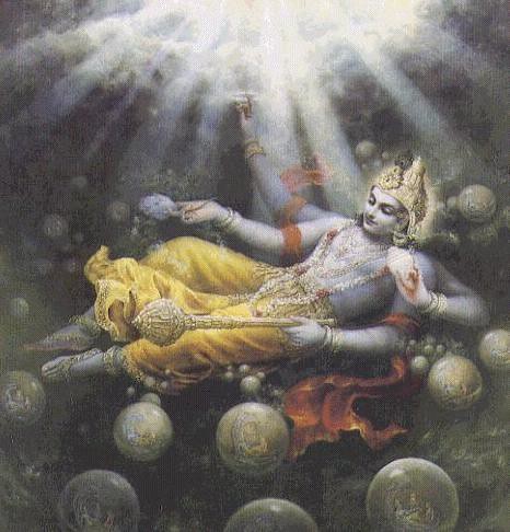 Lord Vishnu- The Protector of Universe | Blog in Nepal | Your Info Guide |