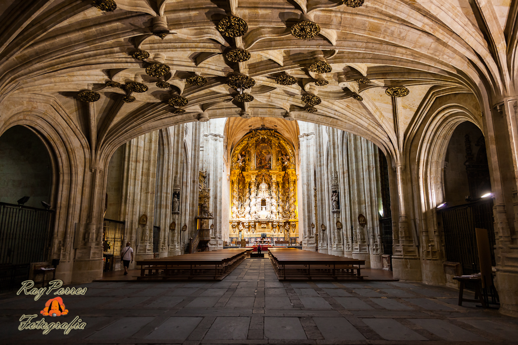 Convento de San Esteban (Salamanca), Castilla y Leon. Espa… | Flickr