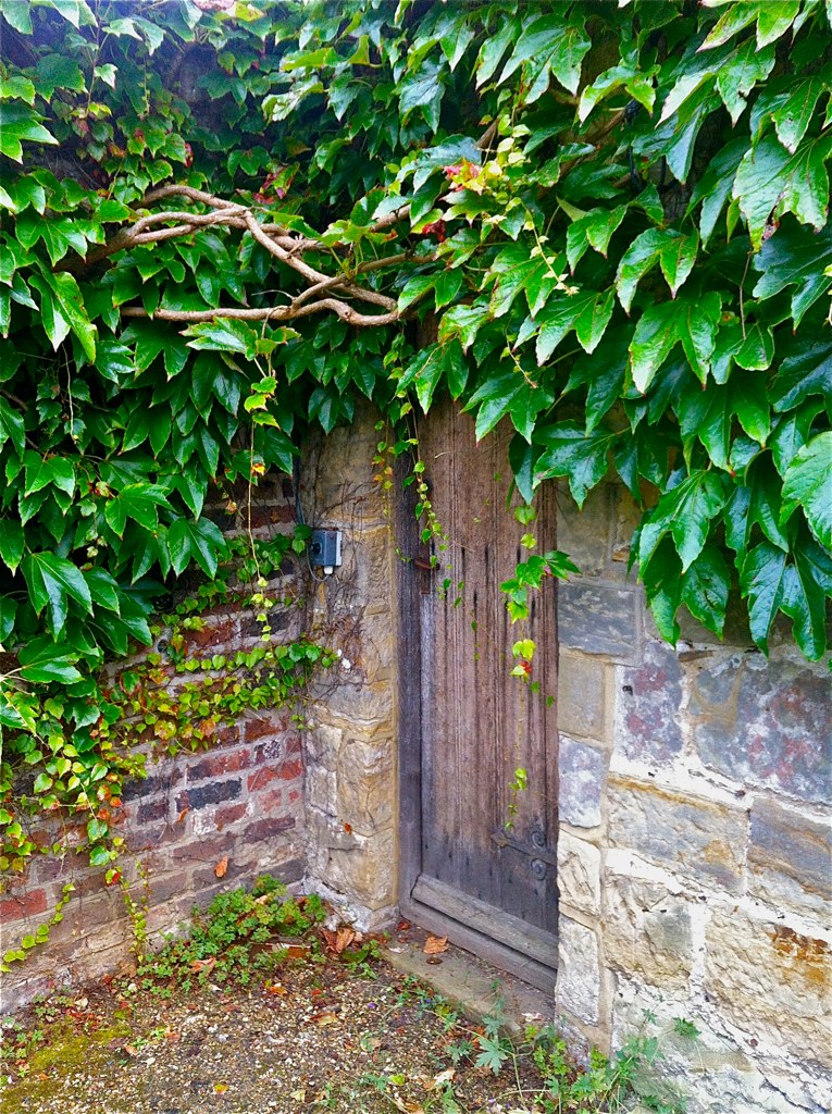 Doorway, Wakehurst Place