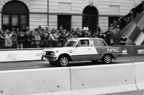 Polski Fiat 125p Classic Rally Car | SONY DSC | Marcin Bartak | Flickr