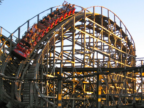 pennsylvania amusementpark rollercoaster comet hersheypark