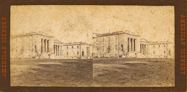 Old D.C. City Hall and Courthouse