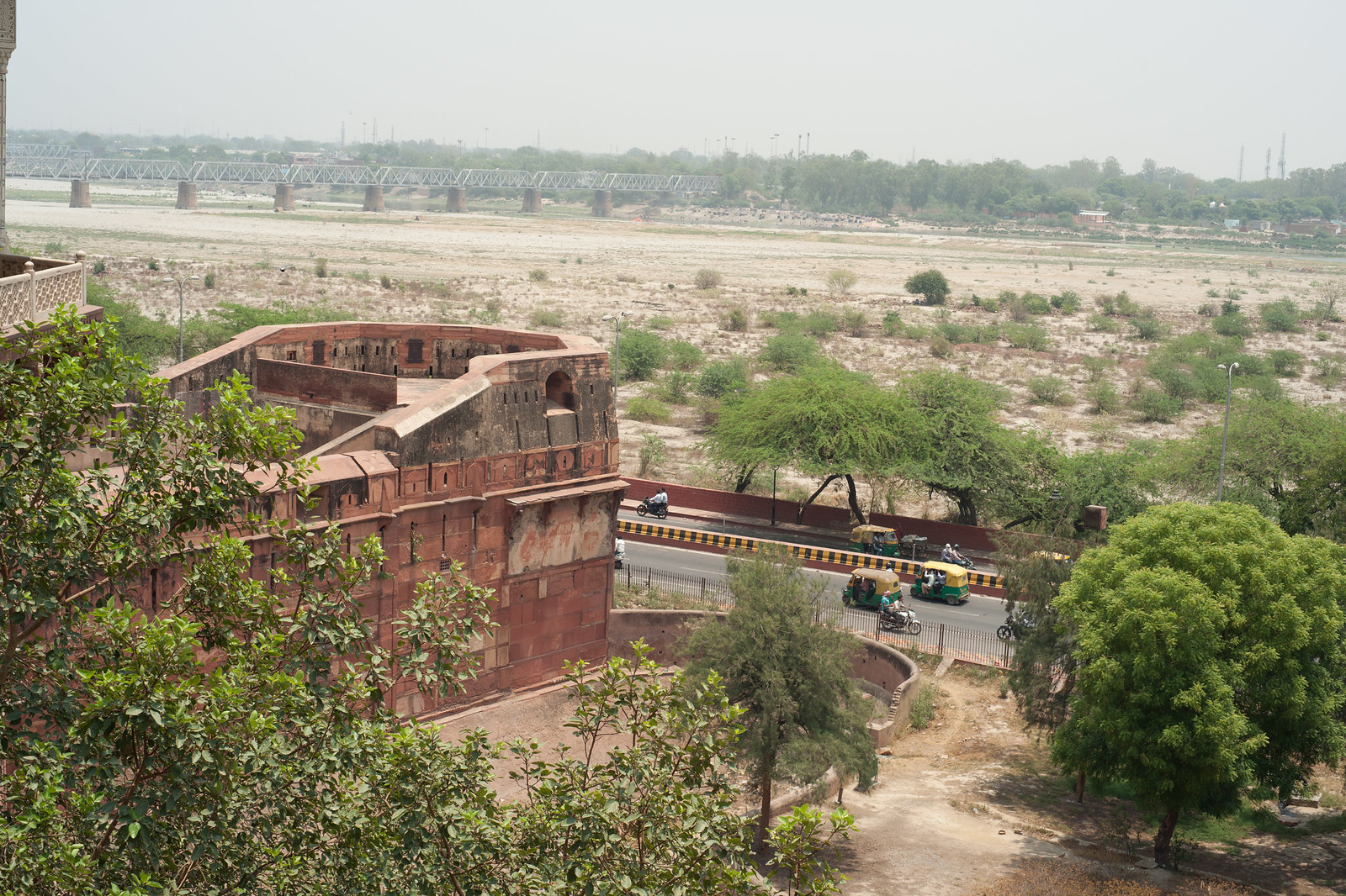 Agra 2016 - Agra Fort - DSC07606.jpg