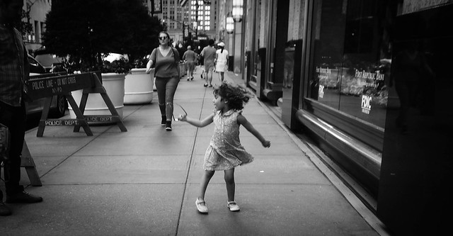 NY Street Photography I