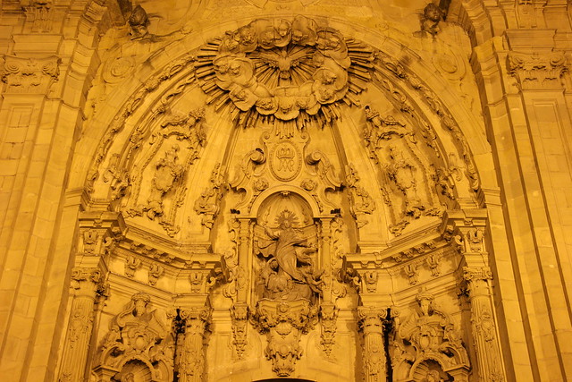 Donostia - Basílica de Santa María del Coro