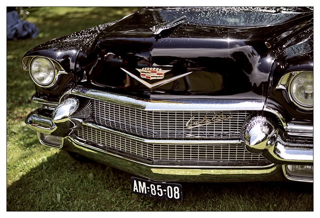 1956 - Cadillac Coupe de Ville