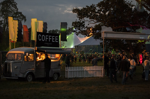 Mindfield at Electric Picnic 2012