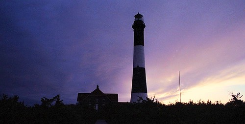 lighthouse fireisland