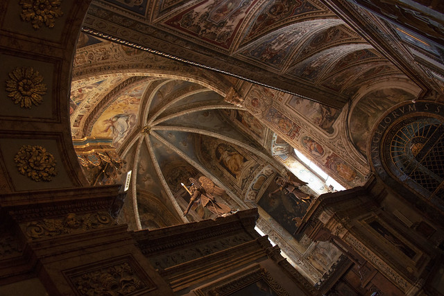 Abbazia di San Pietro, Perugia