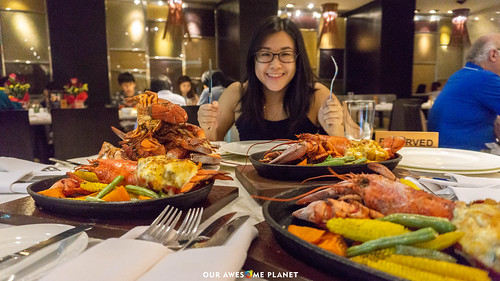 Marriot Lobster | by OURAWESOMEPLANET: PHILS #1 FOOD AND TRAVEL BLOG